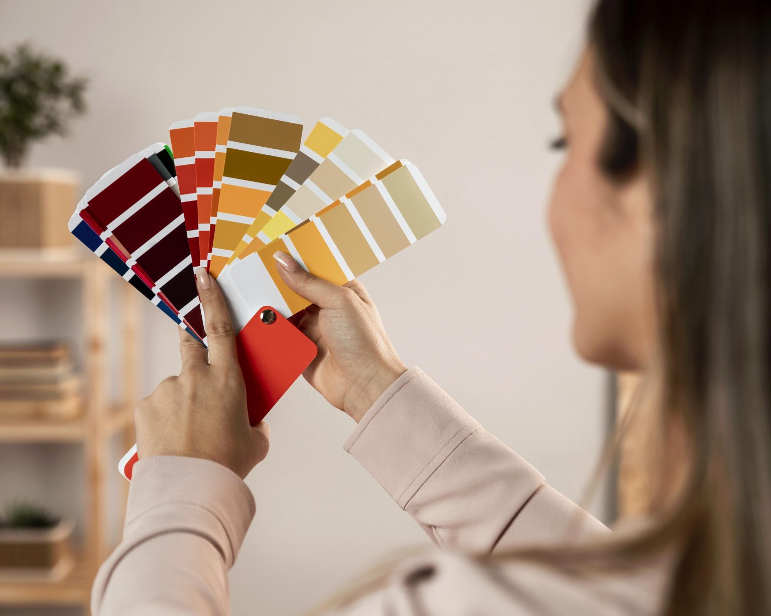 Los colores en una vivienda