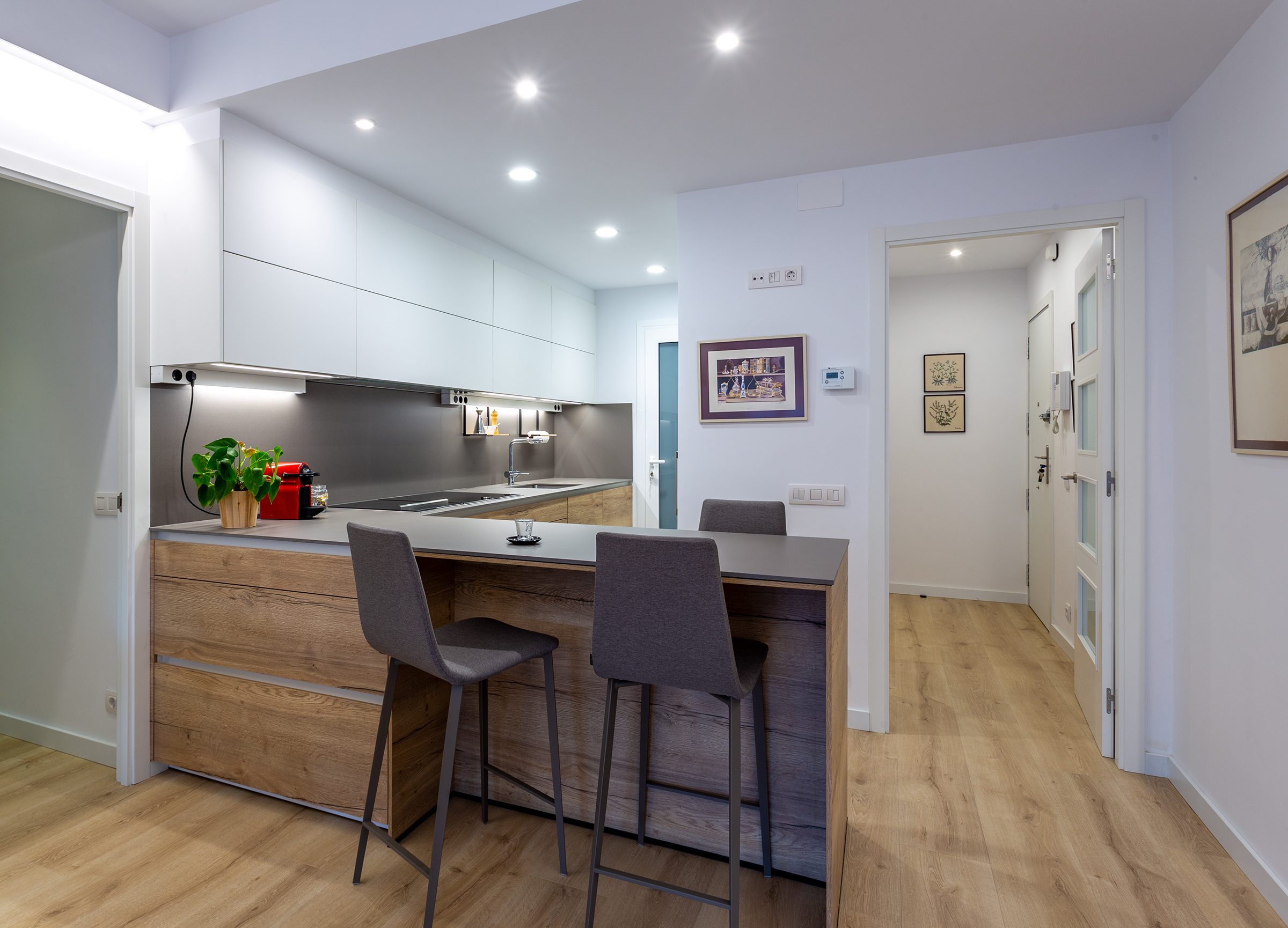 Novoestil cocina abierta Teresa