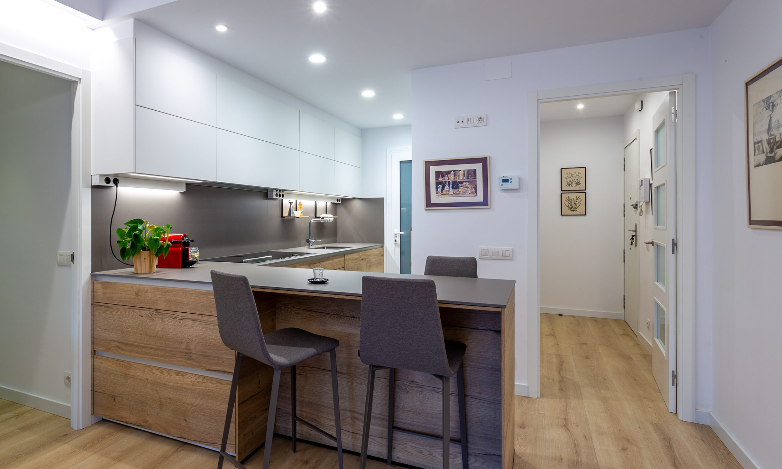 Novoestil cocina abierta Teresa