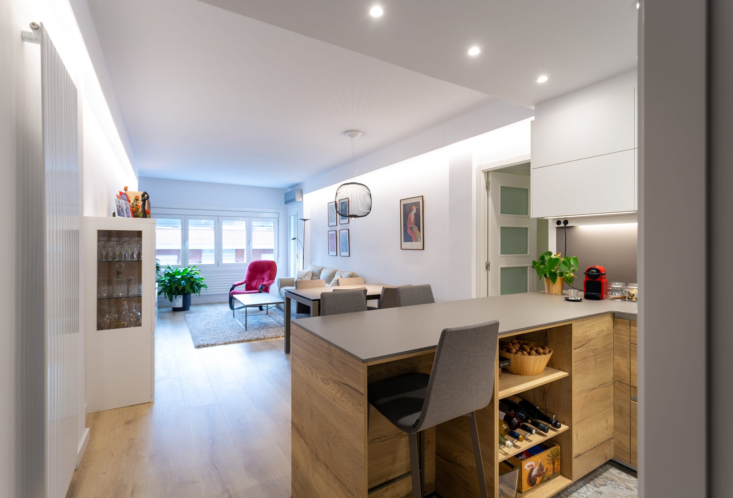 Novoestil cocina abierta Teresa