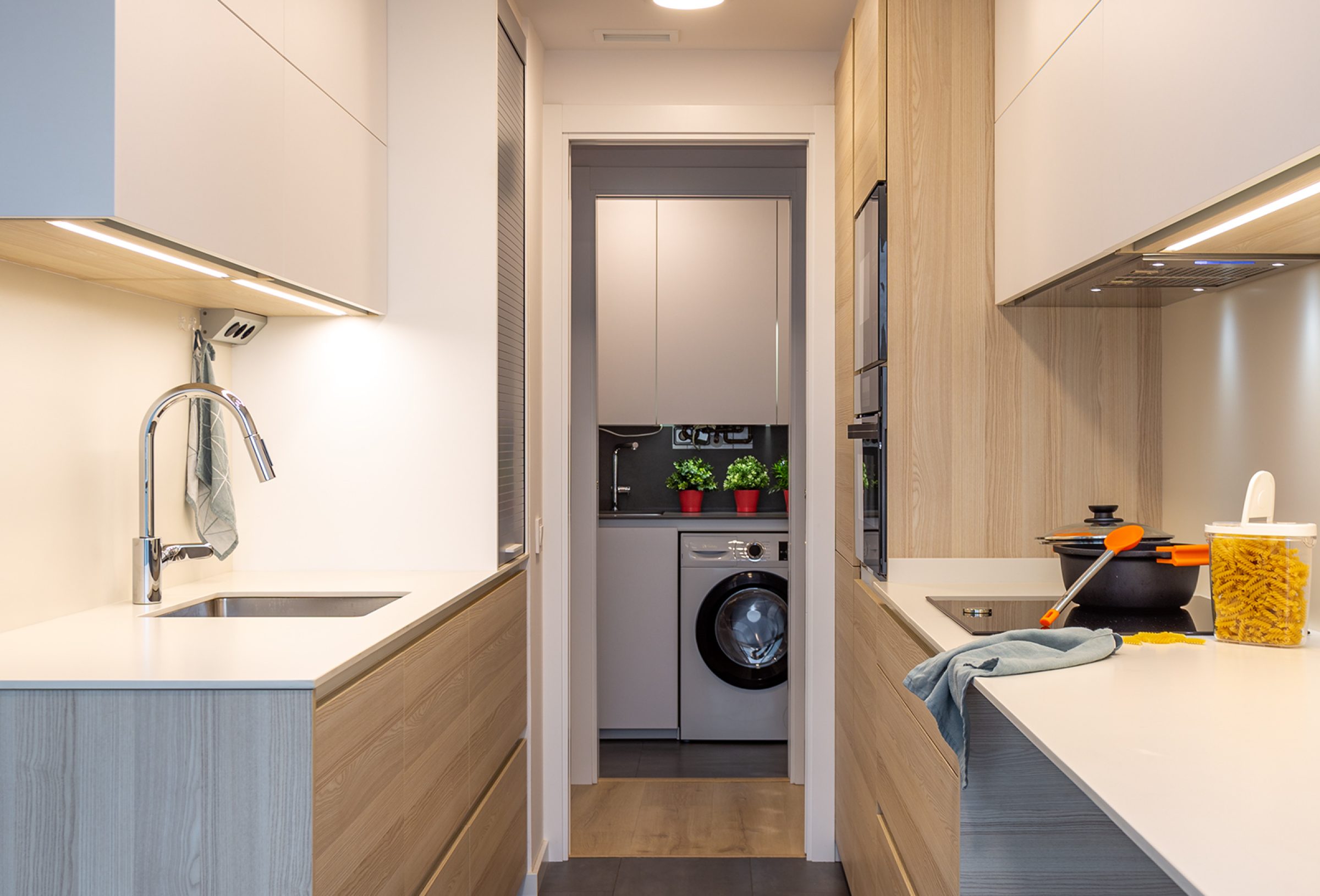 Novoestil Reforma integral, Sant Andreu