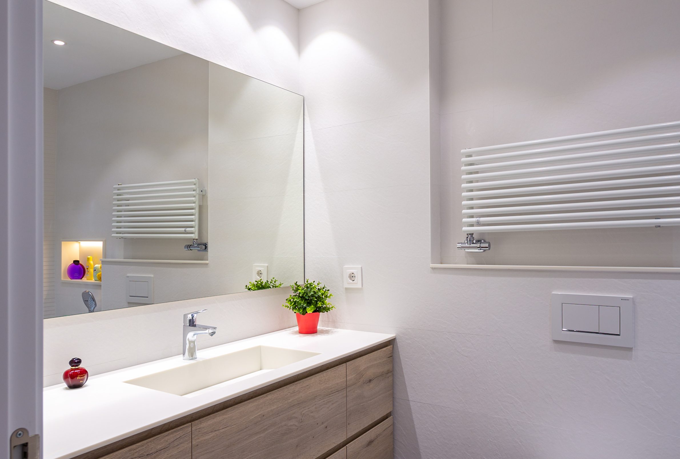 Novoestil Reforma integral, Sant Andreu