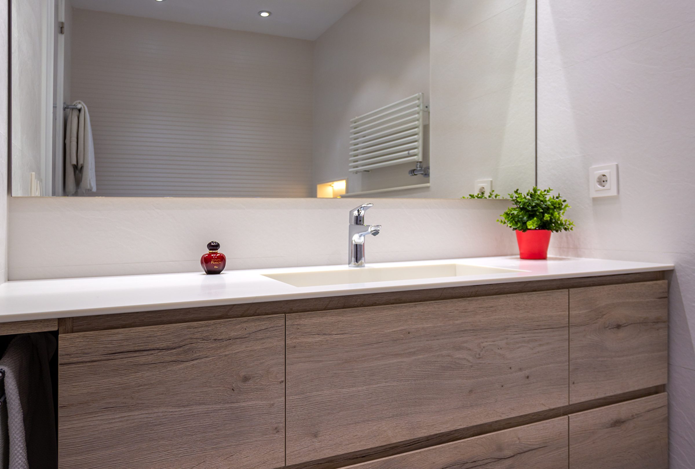 Novoestil Reforma integral, Sant Andreu