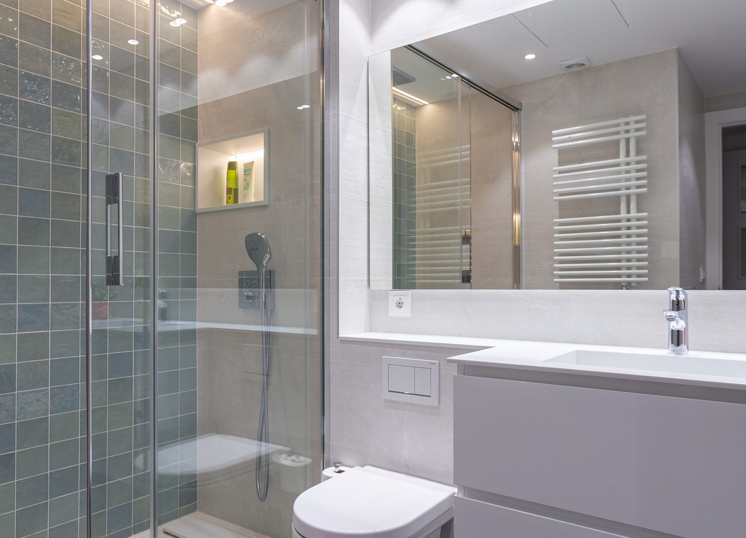 Novoestil Reforma integral, Sant Andreu