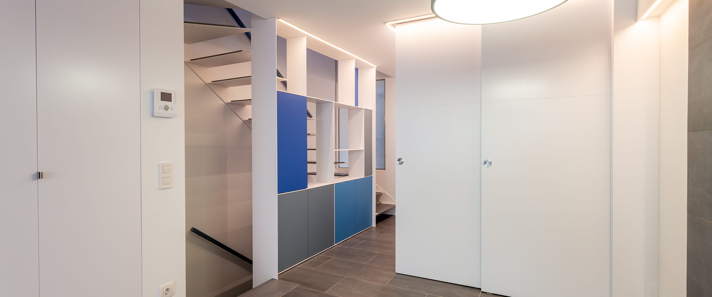 Novoestil Sant Andreu 3 pisos